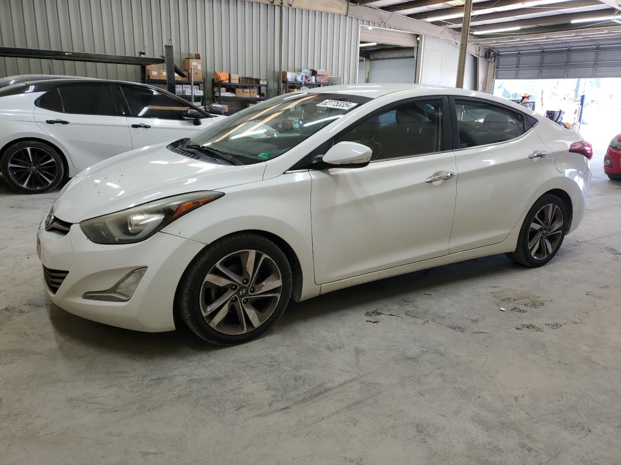 HYUNDAI ELANTRA 2016 5NPDH4AE2GH735958