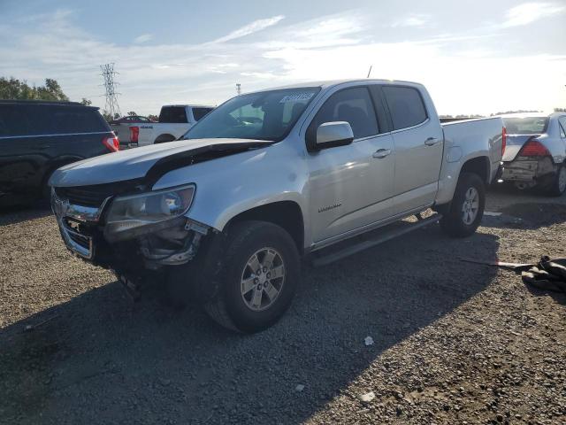 CHEVROLET COLORADO 2016 Silver