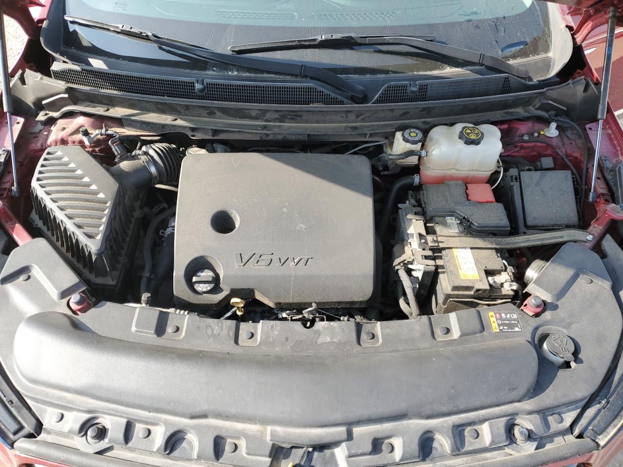 2021 Buick Enclave Essence VIN: 5GAERBKW8MJ123328 Lot: 61337195