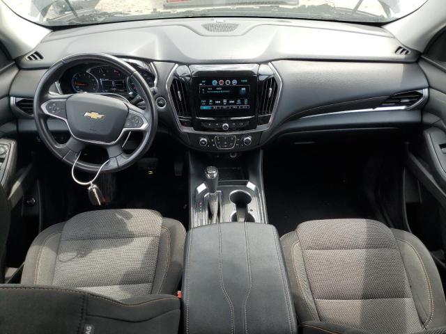  CHEVROLET TRAVERSE 2018 Black