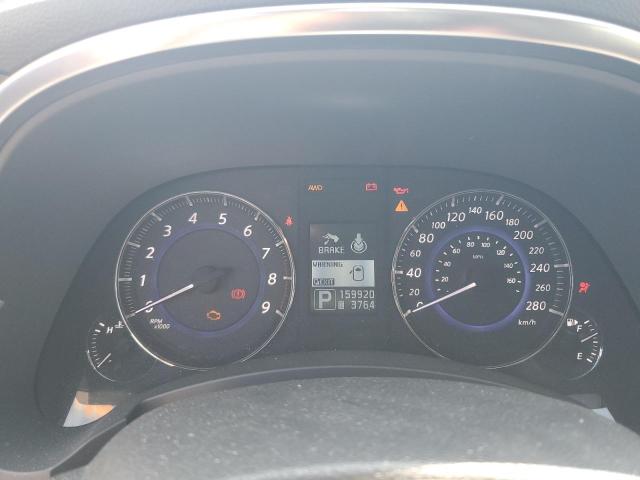 2014 INFINITI QX70   