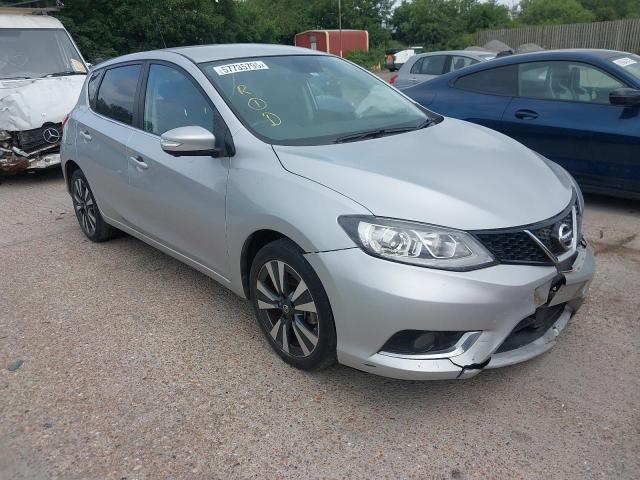 2016 NISSAN PULSAR TEK