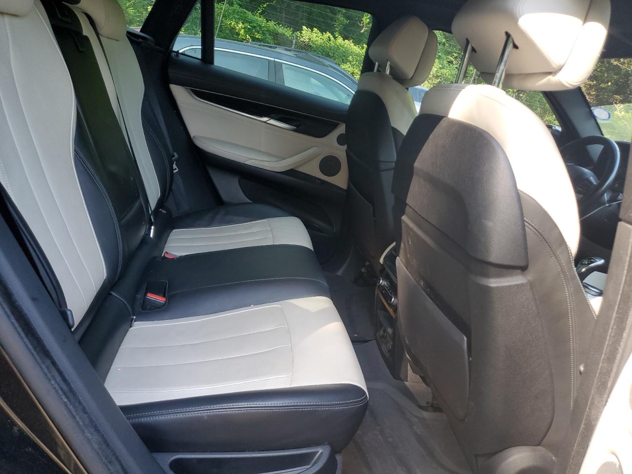 2018 BMW X6 xDrive35I VIN: 5UXKU2C54J0X50808 Lot: 61588235