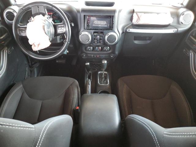  JEEP WRANGLER 2015 Black