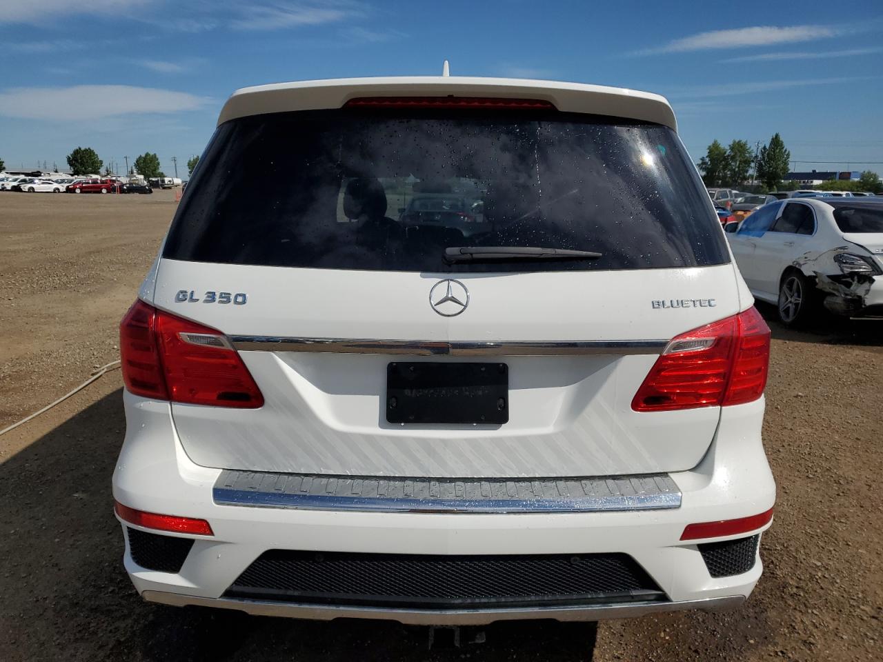 2016 Mercedes-Benz Gl 350 Bluetec VIN: 4JGDF2EE7GA671939 Lot: 63333905