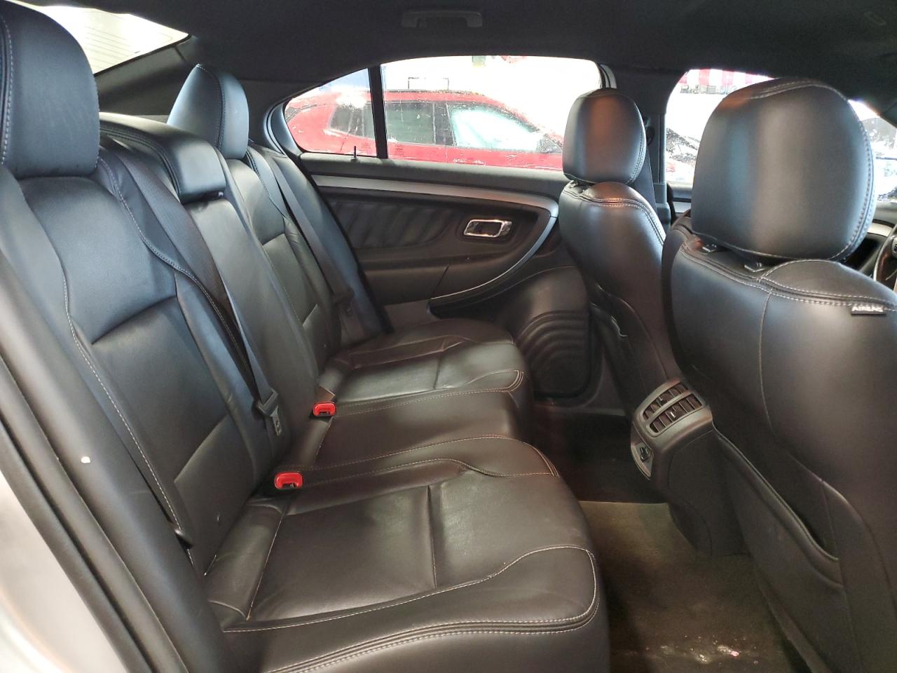 2014 Ford Taurus Sel VIN: 1FAHP2H87EG142306 Lot: 62403435