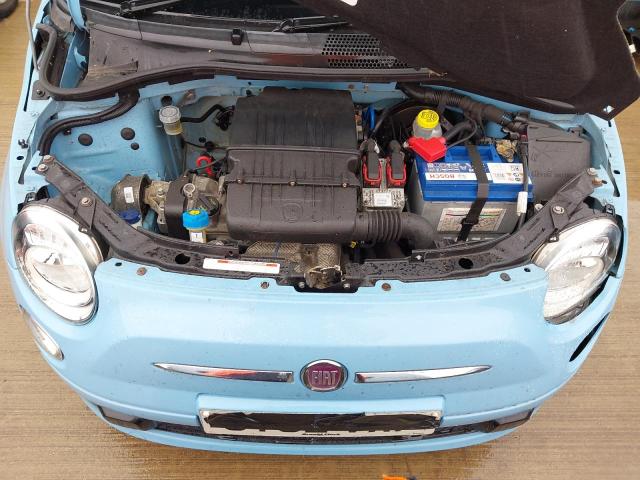 2013 FIAT 500 POP RH