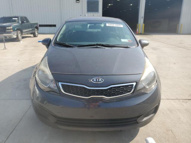 Седани KIA RIO 2012 Вугільний