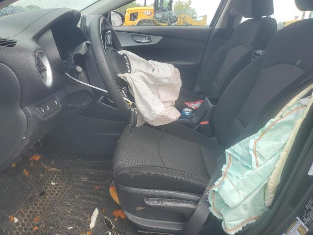  KIA FORTE 2024 Gray
