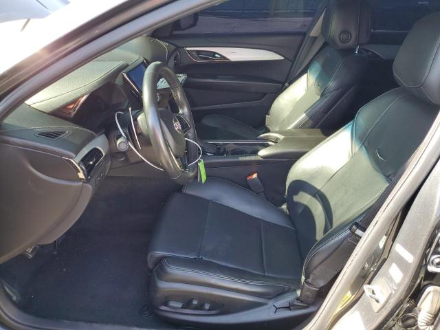 Sedans CADILLAC ATS 2014 Gray