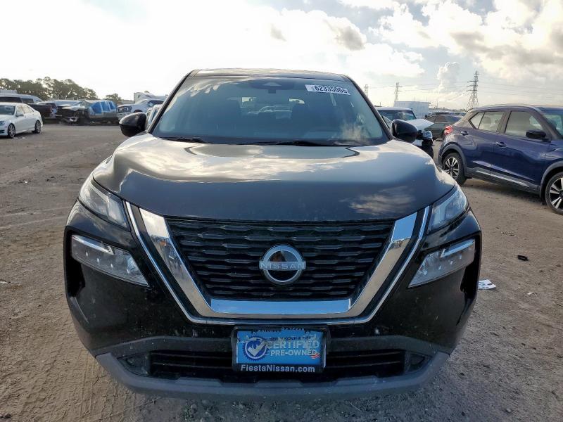 NISSAN ROGUE 2023 Чорний