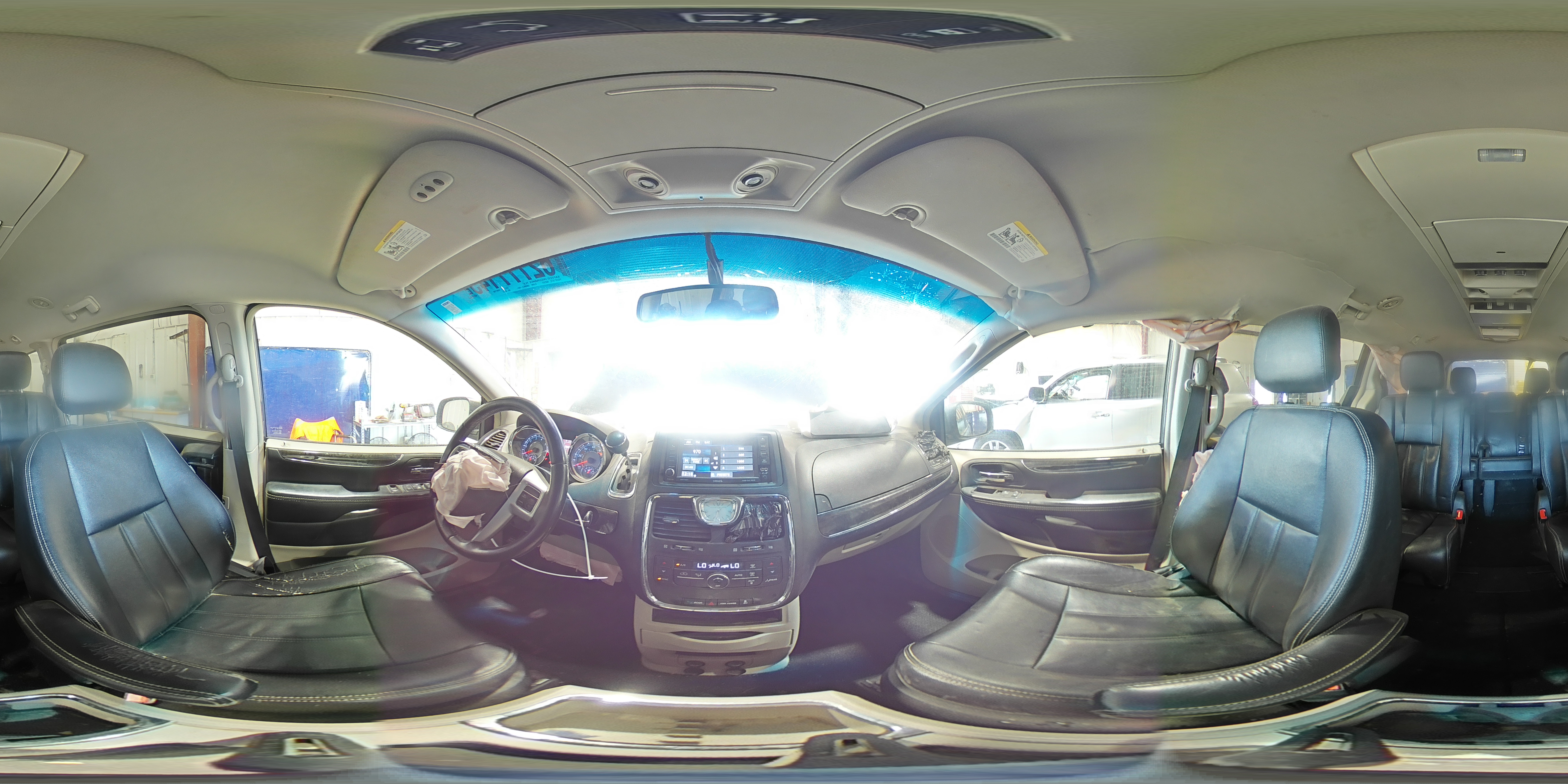 2014 Chrysler Town & Country Touring VIN: 2C4RC1BG1ER434617 Lot: 62777145