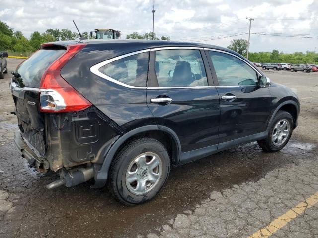  HONDA CRV 2015 Czarny