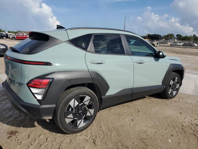  HYUNDAI KONA 2024 Turquoise