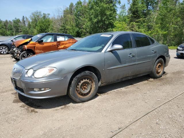 2008 BUICK ALLURE CX   for sale at Copart ON - COOKSTOWN