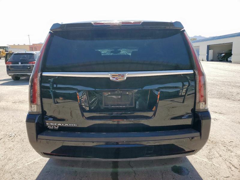  CADILLAC ESCALADE 2019 Black