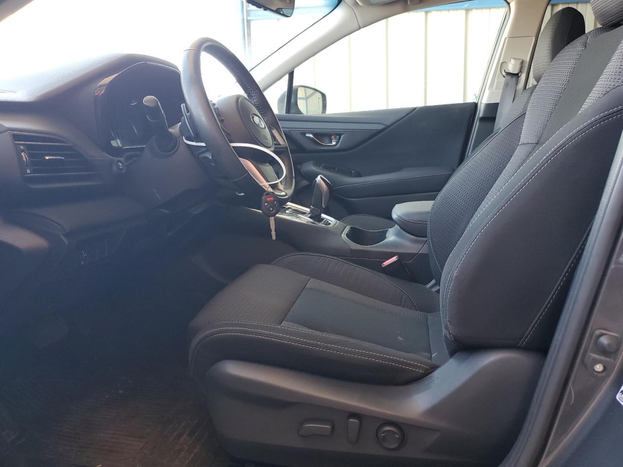 SUBARU OUTBACK 2021 VIN 4S4BTACC7M3204886 zdjęcie 7