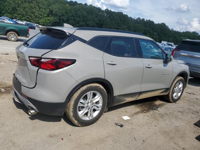  CHEVROLET BLAZER 2021 Gray