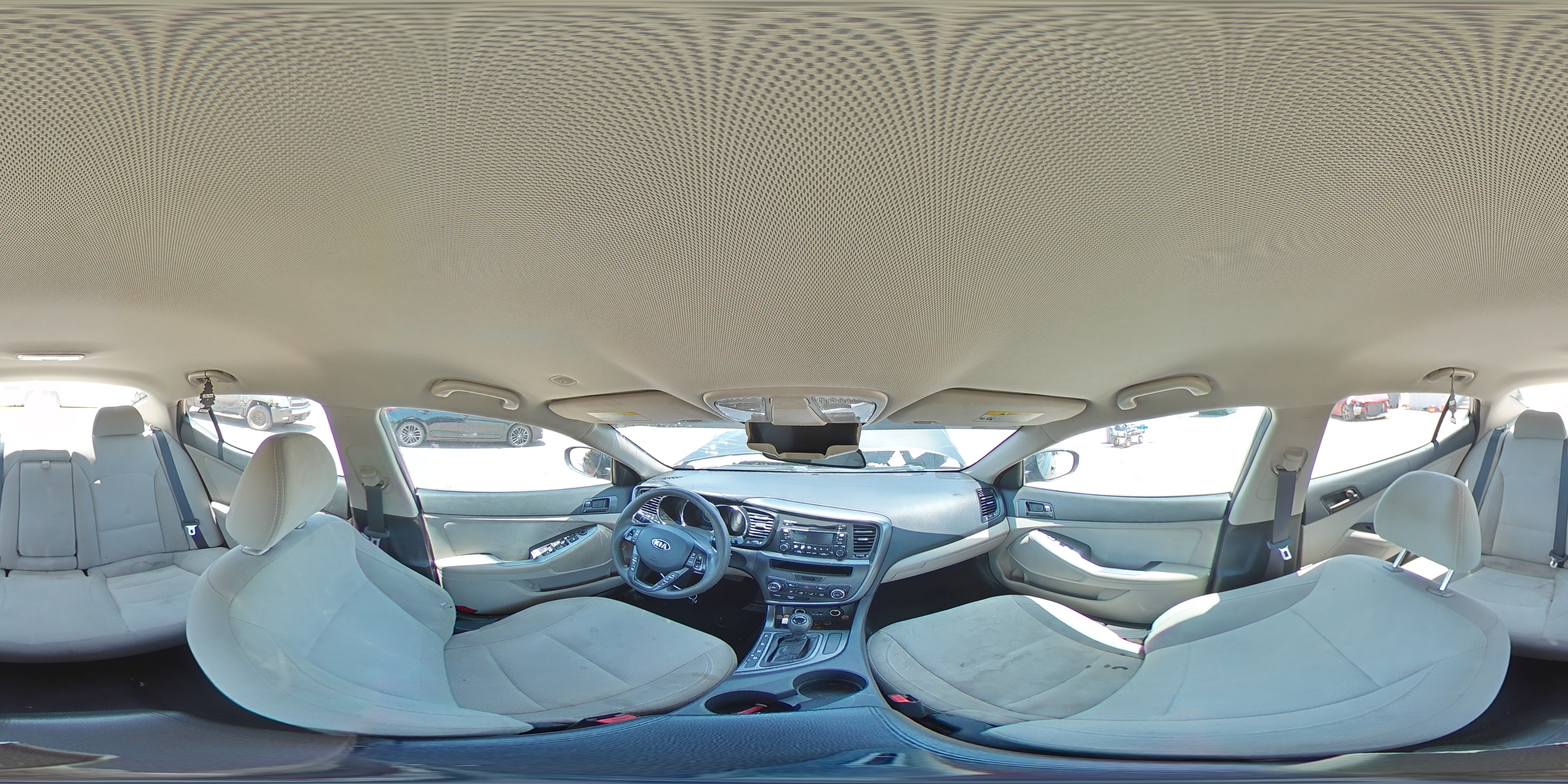 2013 Kia Optima Lx VIN: 5XXGM4A79DG208016 Lot: 59744295