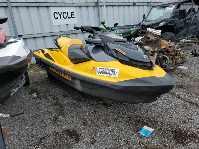 2022 SEADOO GTR à vendre chez Copart ON - TORONTO