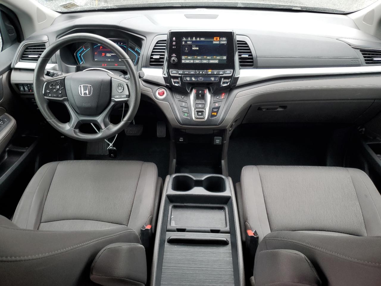 2022 Honda Odyssey Ex VIN: 5FNRL6H57NB033507 Lot: 60975875