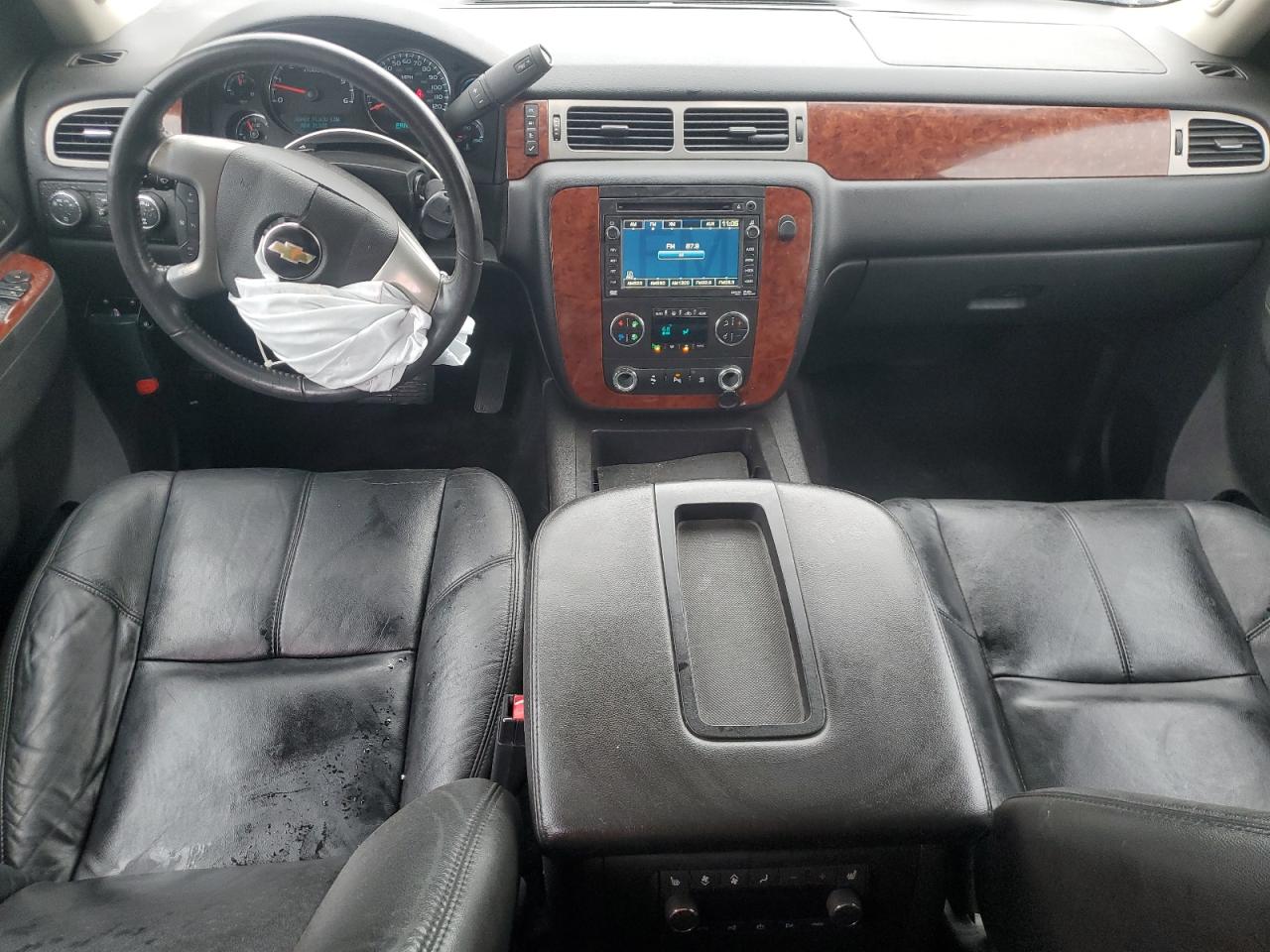2011 Chevrolet Tahoe K1500 Lt VIN: 1GNSKBE07BR360430 Lot: 59094395