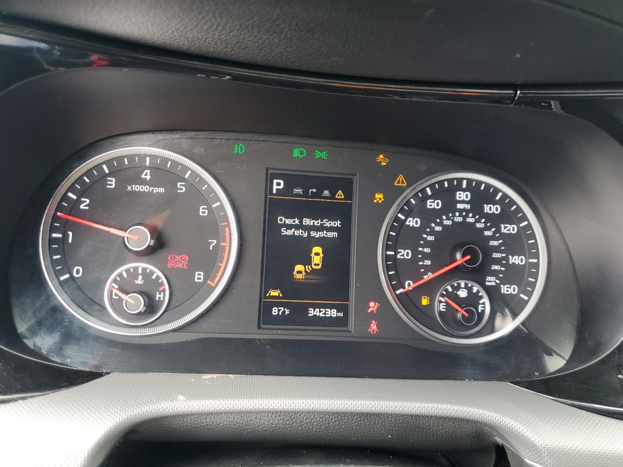 2022 Kia K5 Gt Line VIN: 5XXG64J24NG088254 Lot: 61209385