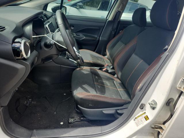  NISSAN VERSA 2020 Biały