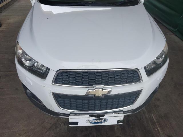 2014 CHEVROLET CAPTIVA LT