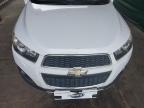 2014 CHEVROLET CAPTIVA LT for sale at Copart SANDTOFT