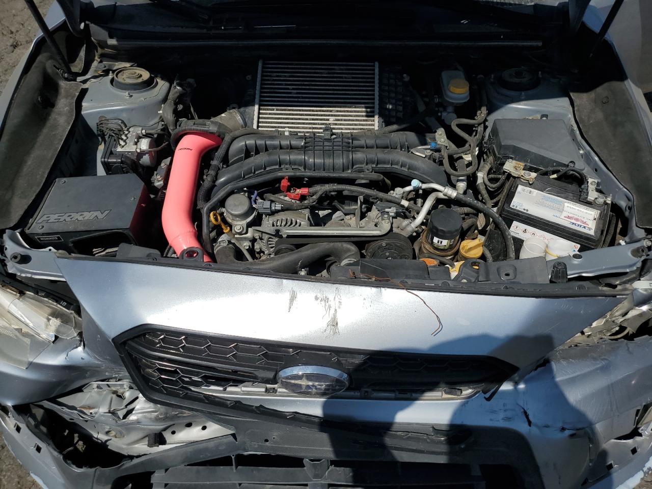 2020 Subaru Wrx VIN: JF1VA1A6XL9802413 Lot: 62721825
