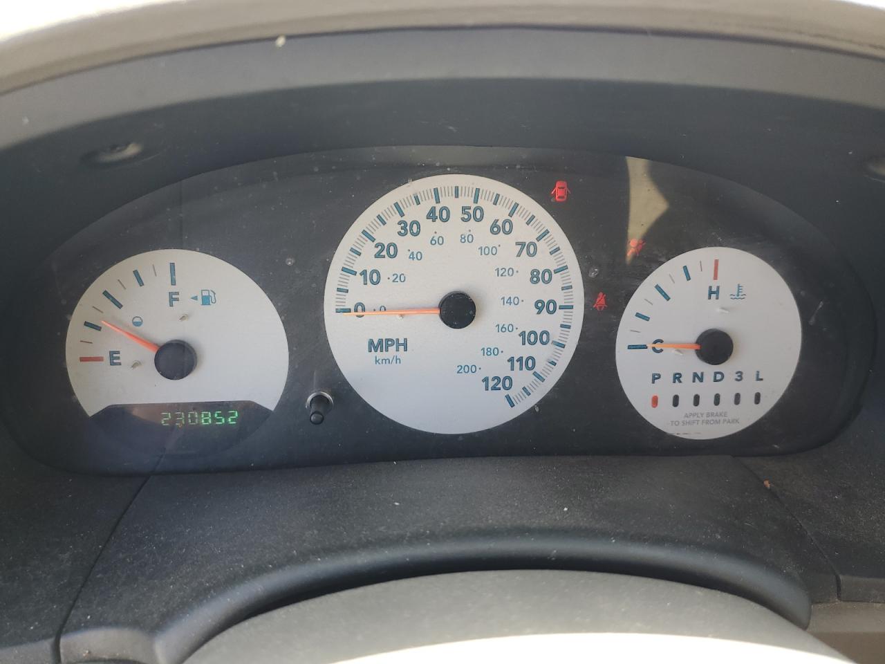 2006 Dodge Caravan Se VIN: 1D4GP25BX6B730384 Lot: 59042165