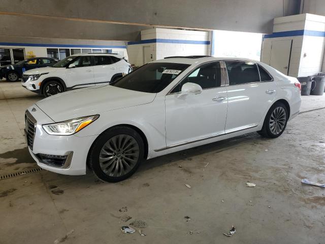 2017 Genesis G90 Premium