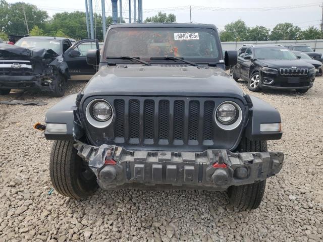  JEEP WRANGLER 2019 Czarny