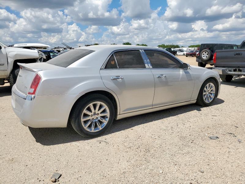 Sedans CHRYSLER 300 2012 Silver