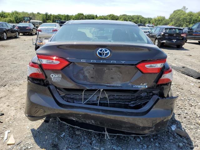  TOYOTA CAMRY 2018 Коричневый