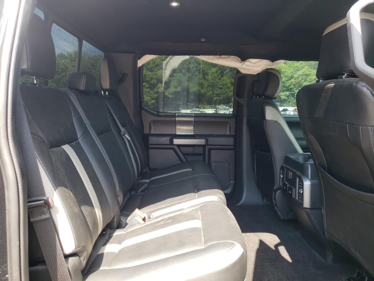 2019 Ford F150 Supercrew VIN: 1FTEW1E5XKFC52787 Lot: 62661855
