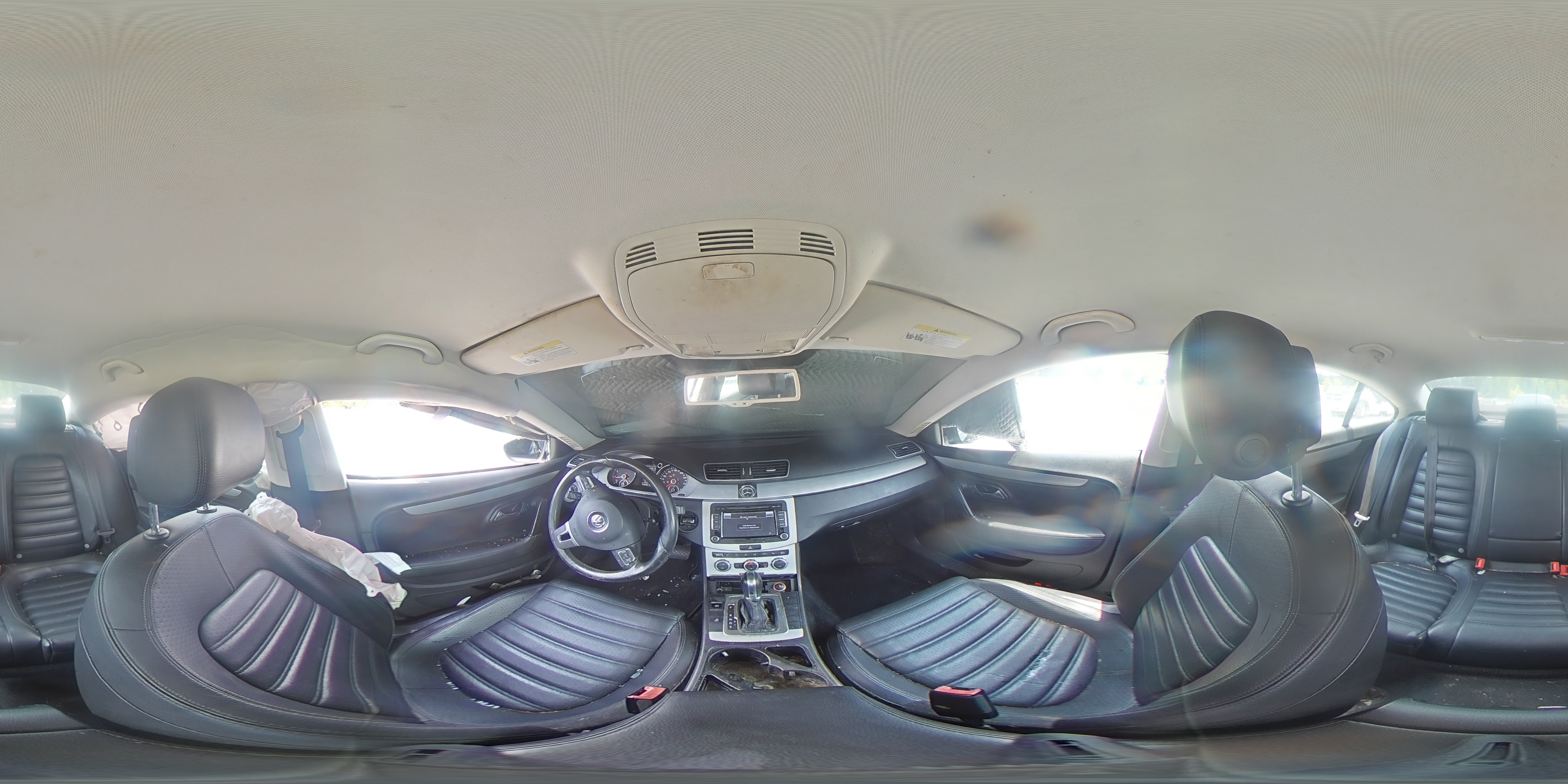 2013 Volkswagen Cc Sport VIN: WVWBP7AN8DE558260 Lot: 62393535