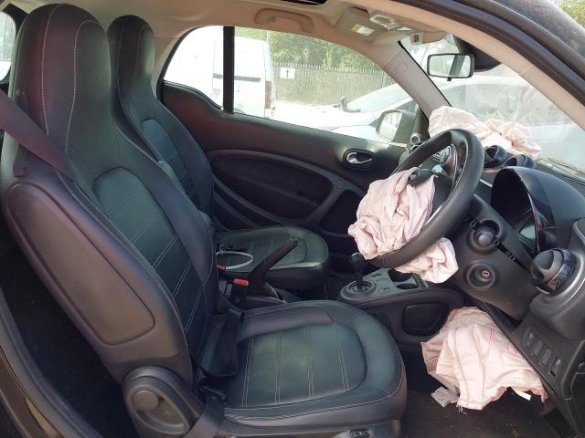 2016 SMART FORTWO PRI