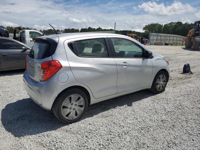 Hatchbacks CHEVROLET SPARK 2016 Silver