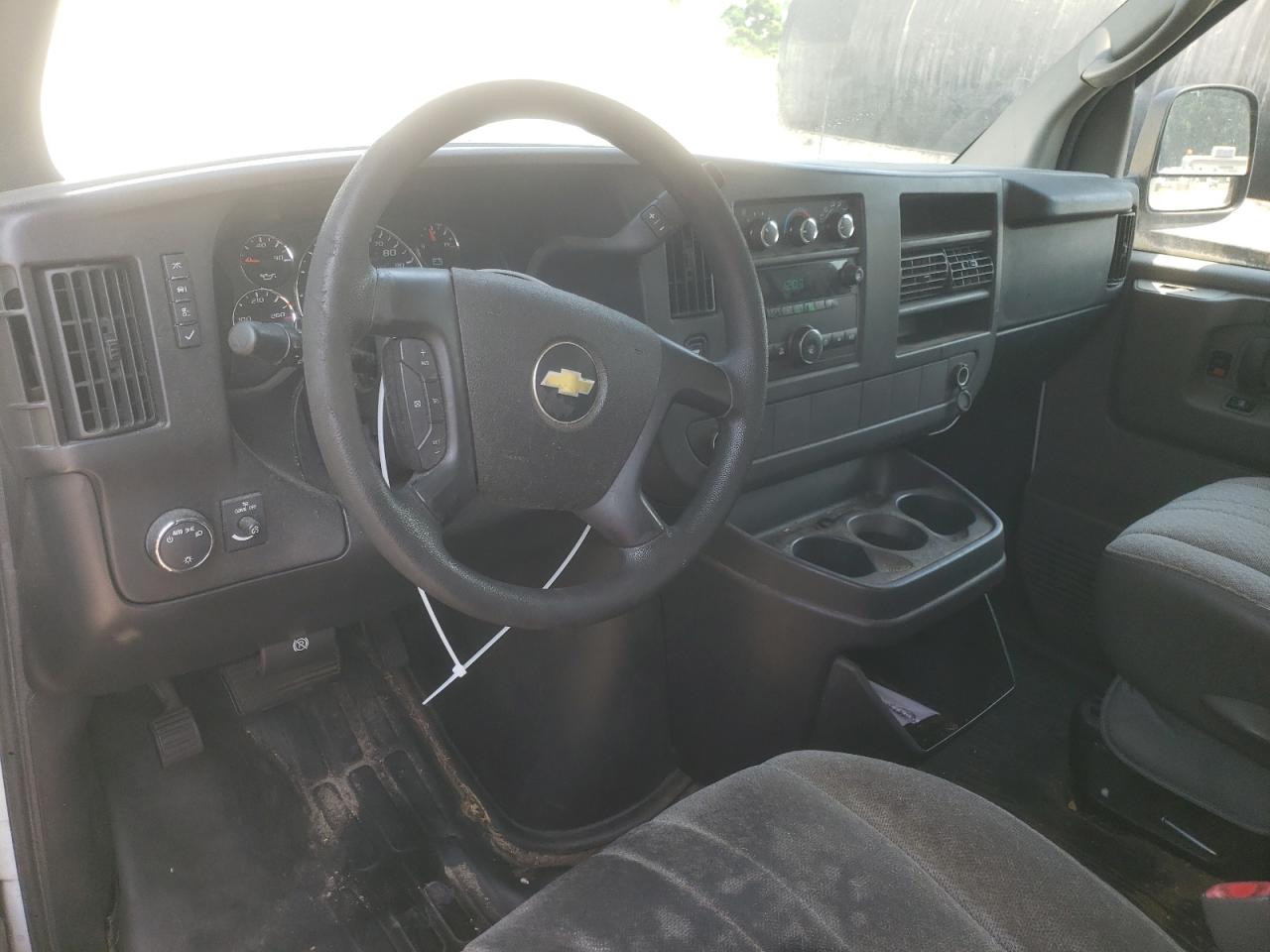 CHEVROLET EXPRESS 2013 VIN 1GB0G2BG6D1162043 zdjęcie 8