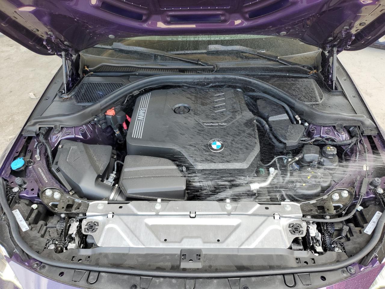 2023 BMW 230I VIN: 3MW23CM03P8D79133 Lot: 61608935