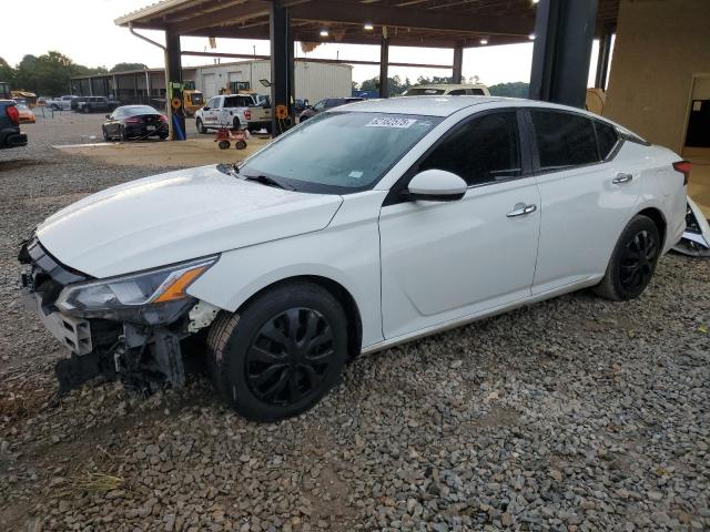  NISSAN ALTIMA 2019 Белы