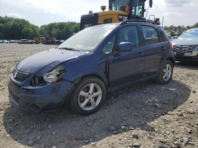 2008 Suzuki Sx4 Base  