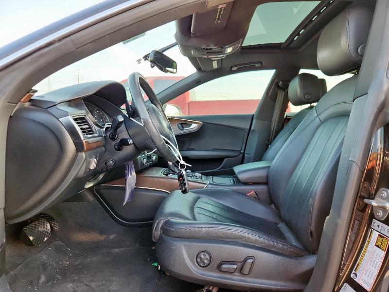 AUDI A7 2013 Czarny