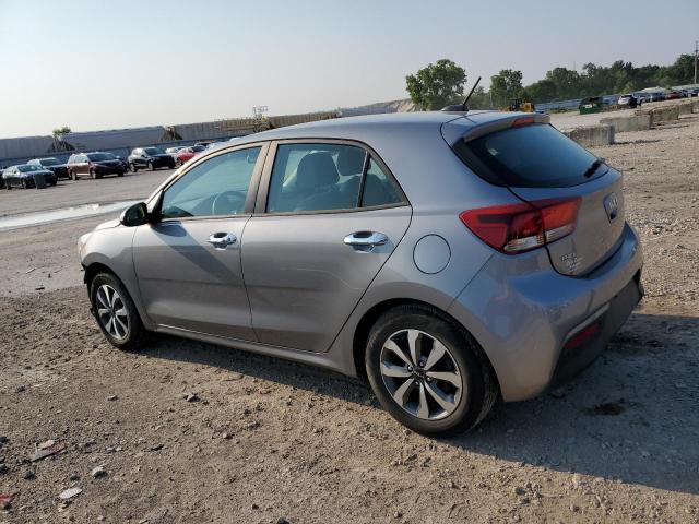  KIA RIO 2023 Сріблястий