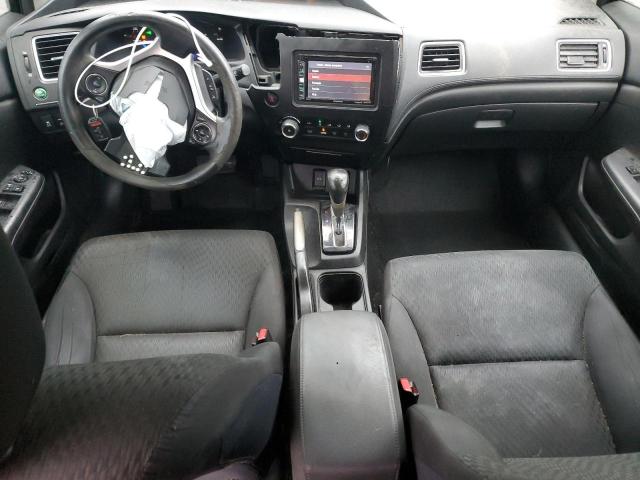  HONDA CIVIC 2014 Black