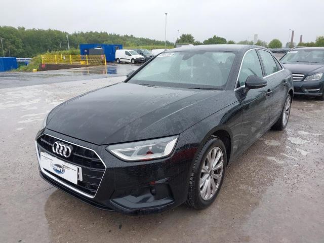 AUDI A4 TECHNIK 2021