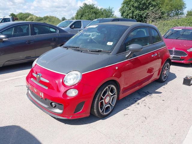 2013 ABAR 595C TURIS for sale at Copart SANDWICH