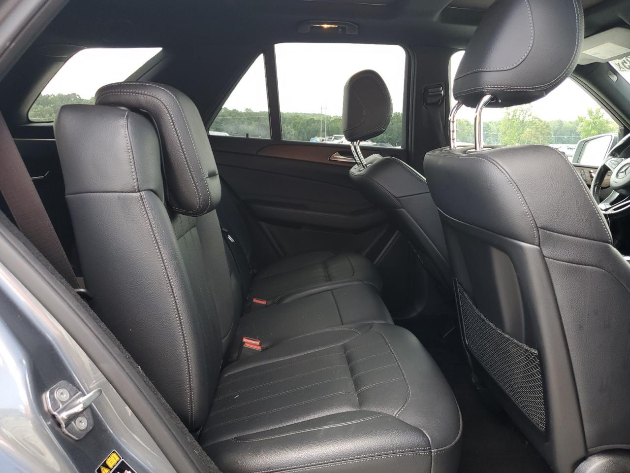 2018 Mercedes-Benz Gle 350 VIN: 4JGDA5JB6JB187905 Lot: 60968235